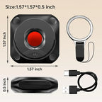 SPYOFF™ Hidden Camera Detector [black]