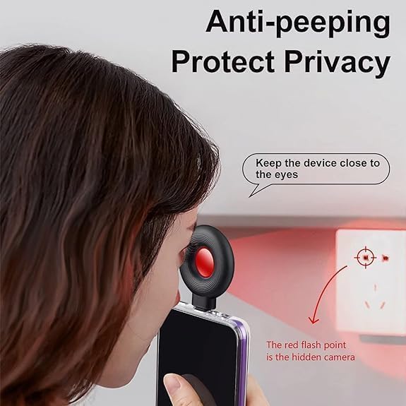SPYOFF™ Hidden Camera Detector
