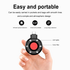 SPYOFF™ Hidden Camera Detector